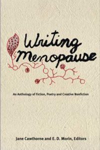 writing menopause