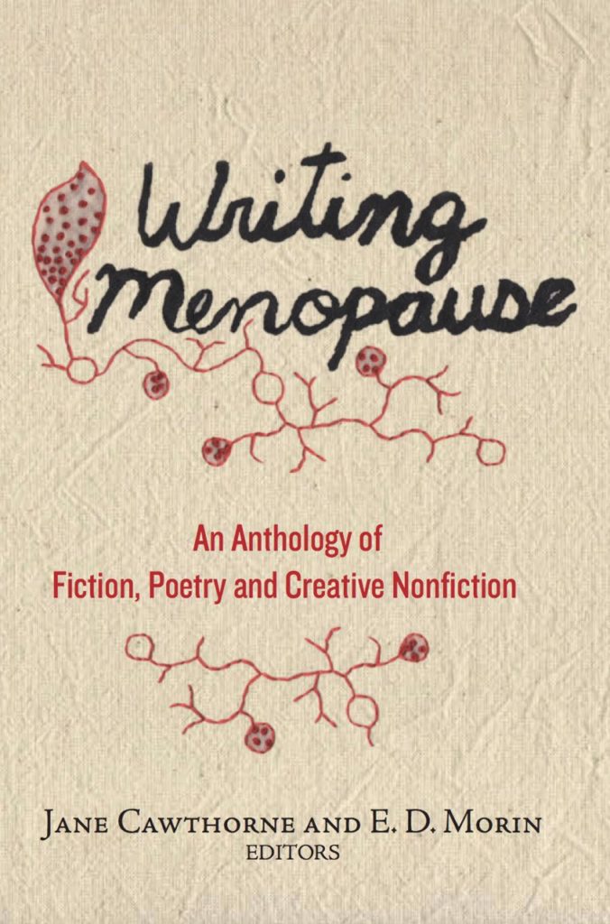 Cover Imagine of Writing Menopause