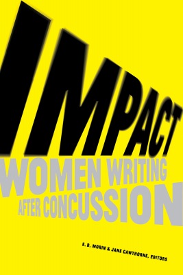 Cover Image of Impact: Women Writing After Concussion