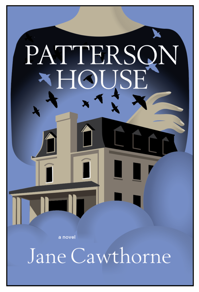 Buy the Book Patterson House Jane Cawthorne