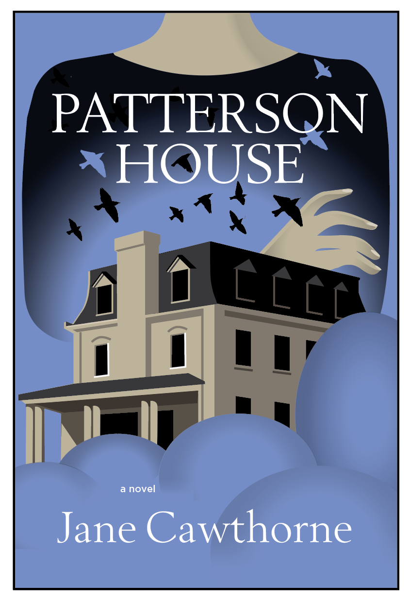 Cover Final Patterson House - Jane Cawthorne